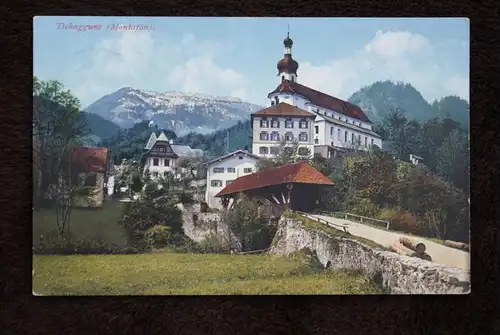 A 6774 TSCHAGGUNS, Vorarlberg,