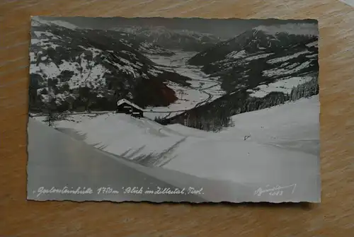 A 6280 HAINZENBERG, Gerlossteinhütte - Berghütte, Zillertal