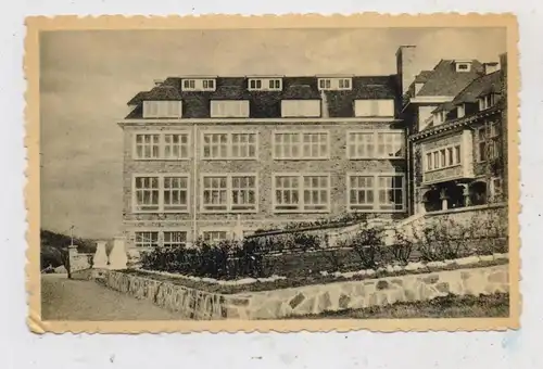 B 4053 CHAUDFONTAINE - EMBOURG, Pensionnat du Sacre - Coeur, 1952, kl. Druckstelle