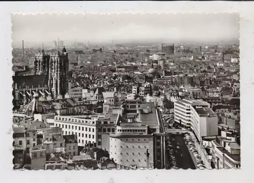 B 1000 BRUSSEL, Panorama vanaf de P.S. Building