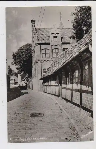 DK 6760 RIBE, Puggaardsgade