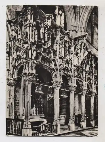 B 8600 DIKSMUIDE, Sint Niklaaskerk, Doksaal