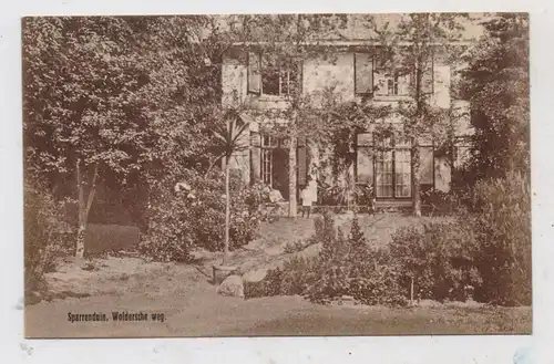 B 8420 DE HAAN - SPARRENDUIN, Woldersche weg