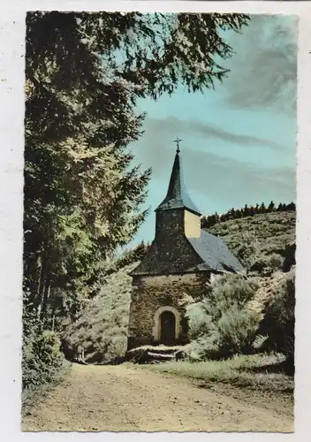B 6980 LA ROCHE EN ARDENNE, La Chapelle Sainte Marguerite, 1957