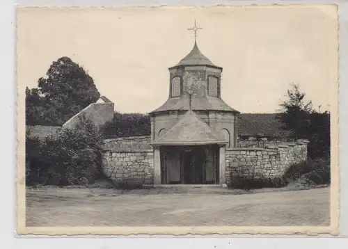 B 5038 GEMBLOUX, Chapelle-Dieu, 1960