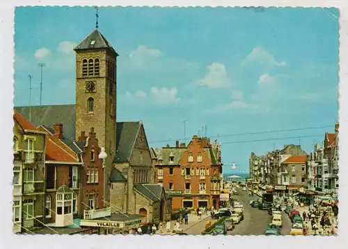 B 8660 DE PANNE, Zeelaan