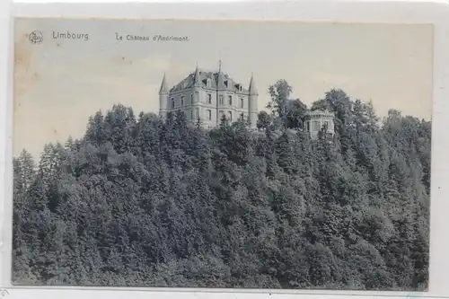 B 4830 LIMBOURG, Le Chateau d'Adrimont, NELS, Serie Dolhain # 21