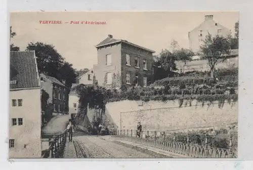 B 4800 VERVIERS, Pont d'Andrimont, Ed. Cortenbergh