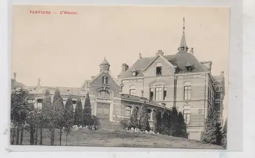 B 4800 VERVIERS, l'Hopital, Ed. Cortenbergh