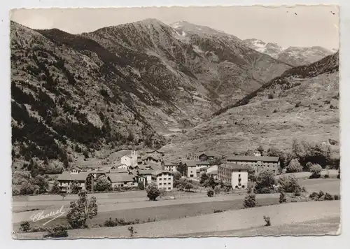 ANDORRA - ORDINO, Vista general