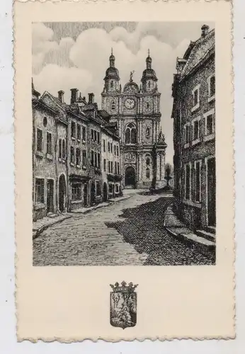 B 6870 SAINT-HUBERT, Rue Saint Gilles