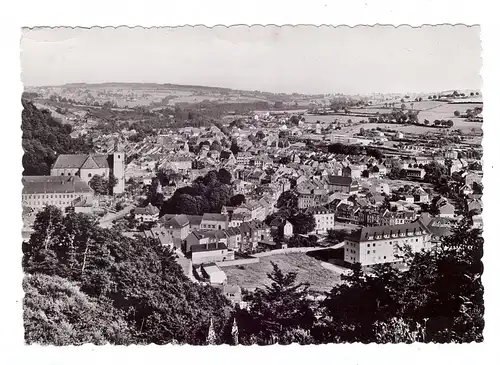 B 4960 MALMEDY, Gesamtansicht, 1964