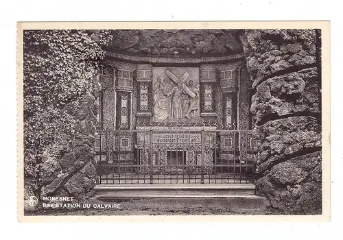 B 4850 BLEYBERG - MORESNET, 8. Station