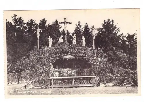 B 4850 BLEYBERG - MORESNET, 12. Station