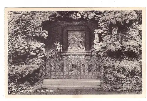 B 4850 BLEYBERG - MORESNET, 3. Station