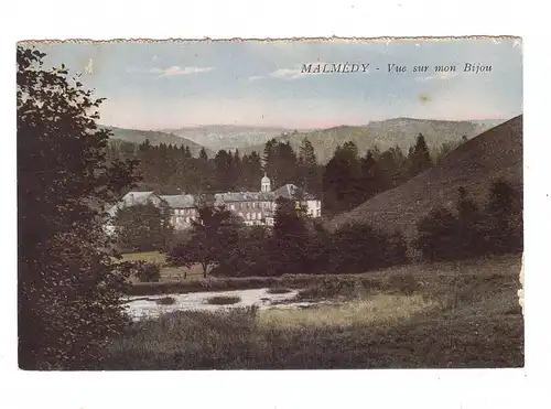 B 4960 MALMEDY, Mon Bijou, 1931