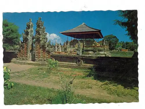 INDONESIA - Pura Puten Klungkung, Bali