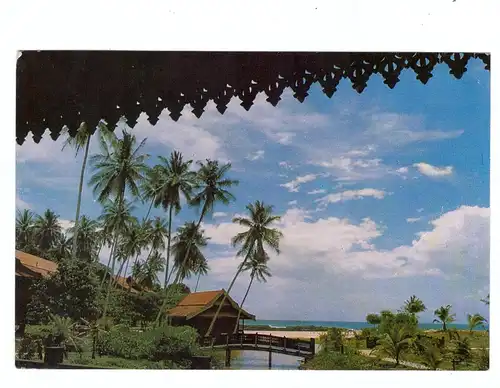 MALAYSIA - TRENGGANU, Tanjong Jara Beach Hotel