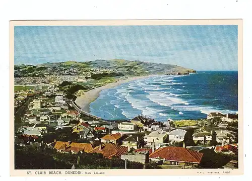 NEW ZEELAND - ST. CLAIR BEACH, Dunedin
