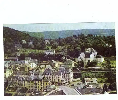 B 6830 BOUILLON, Panorama