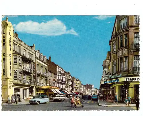 B 8660 DE PANNE, Zeelann, Oldtimer