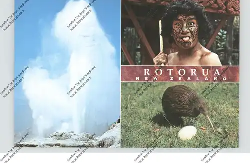 NEW ZEELAND - ROTORUA