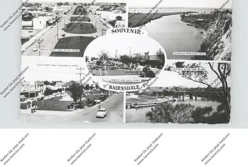 AUSTRALIA - VICTORIA - BAIRNSDALE, Multi-view, 1950