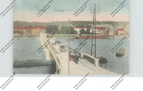 B 4600 VISE, Le Pont, Oldtimer, Frachtschiffe