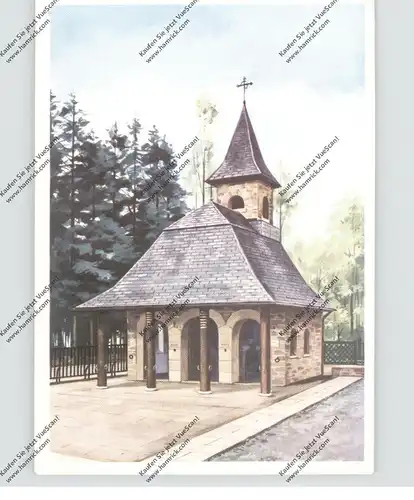 B 4140 SPRIMONT - BANNEUX, l'Eglise / Kerk, Kapelle