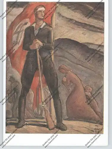 GESCHICHTE - PROPAGANDA III.Reich, Franz Gruß, Sudetendeutscher Freiheitskämpfer, Sudetendeutsches Hilfswerk