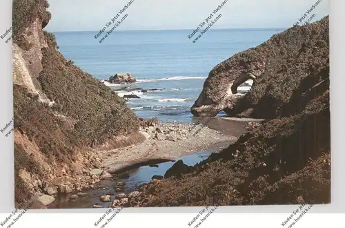 NEW ZEELAND - GREYMOUTH, Hole in the Rock
