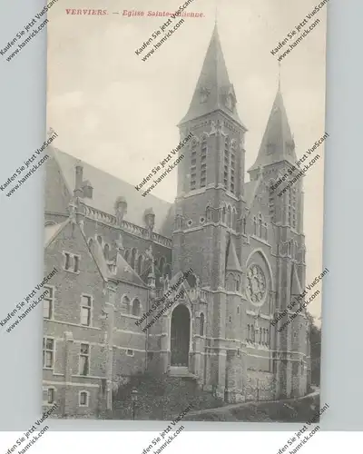 B 4800 VERVIERS, Eglise Sainte Julienne