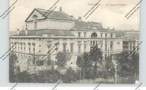B 4800 VERVIERS, Le Grand Theatre