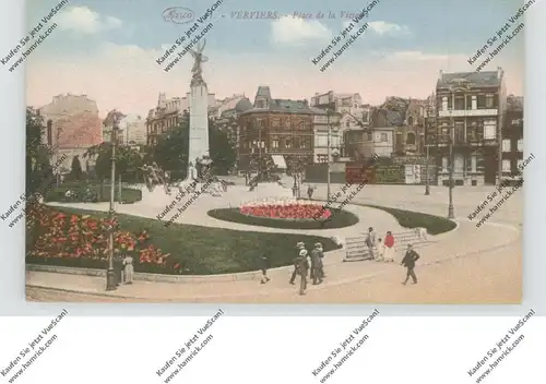 B 4800 VERVIERS, Place de la Victoire