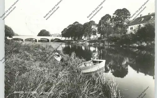B 4180 HAMOIR, Le pont
