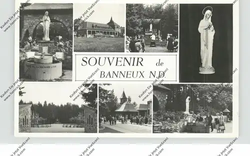 B 4140 SPRIMONT - BANNEUX, Wallfahrtsort