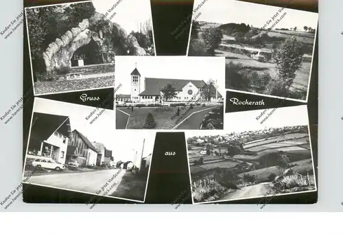 B 4761 BÜLLINGEN - ROCHERATH, Gruss aus...