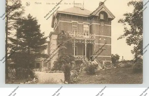 B 4650 HERVE, Villa des Roses