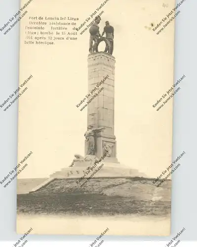 B 4431 ANS - LONCIN, Fort