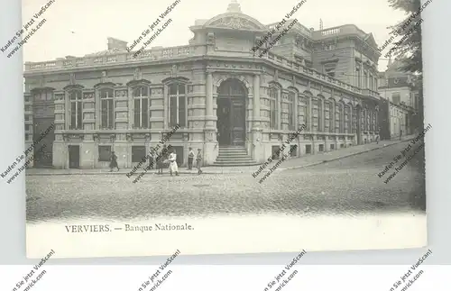 B 4800 VERVIERS, Banque Nationale
