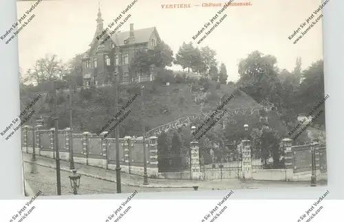 B 4800 VERVIERS, Chateau Lieutenant