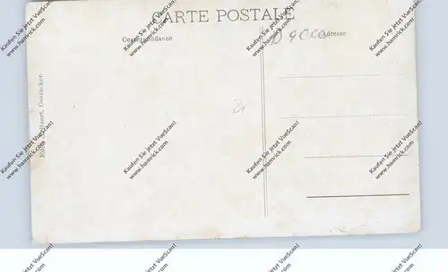 B 9000 GENT - OOSTAKKER, Allee des Fosses