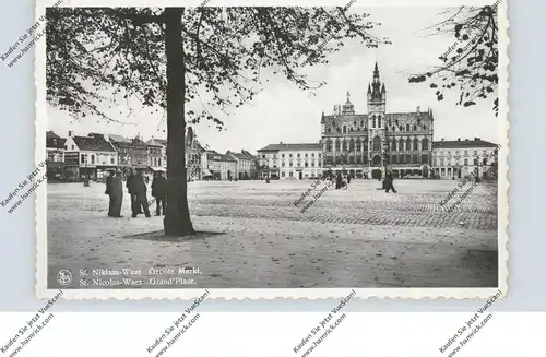 B 9100 SINT-NIKLAAS, Groote Markt