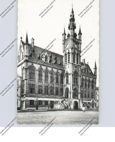 B 9100 SINT-NIKLAAS, Stadhuis,  1901