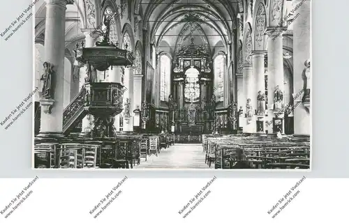 B 9220 HAMME, Kerk, Binnnenzicht