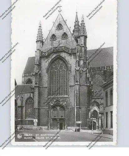 B 9300 AALST, Sint Martenskerk