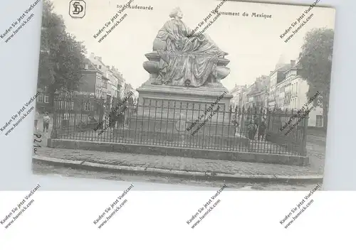 B 9700 OUDENAARDE, Monument de Mwxique