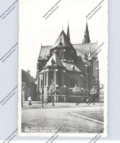 B 9600 RONSE, Sint Martenskerk