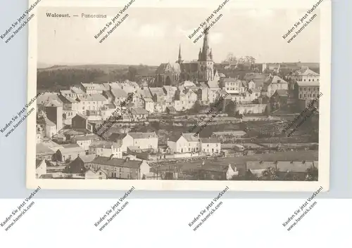 B 5650 WALCOURT, Panorama, 1955