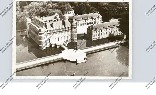 B 7970 BELOIL, Chateau, vue airienne